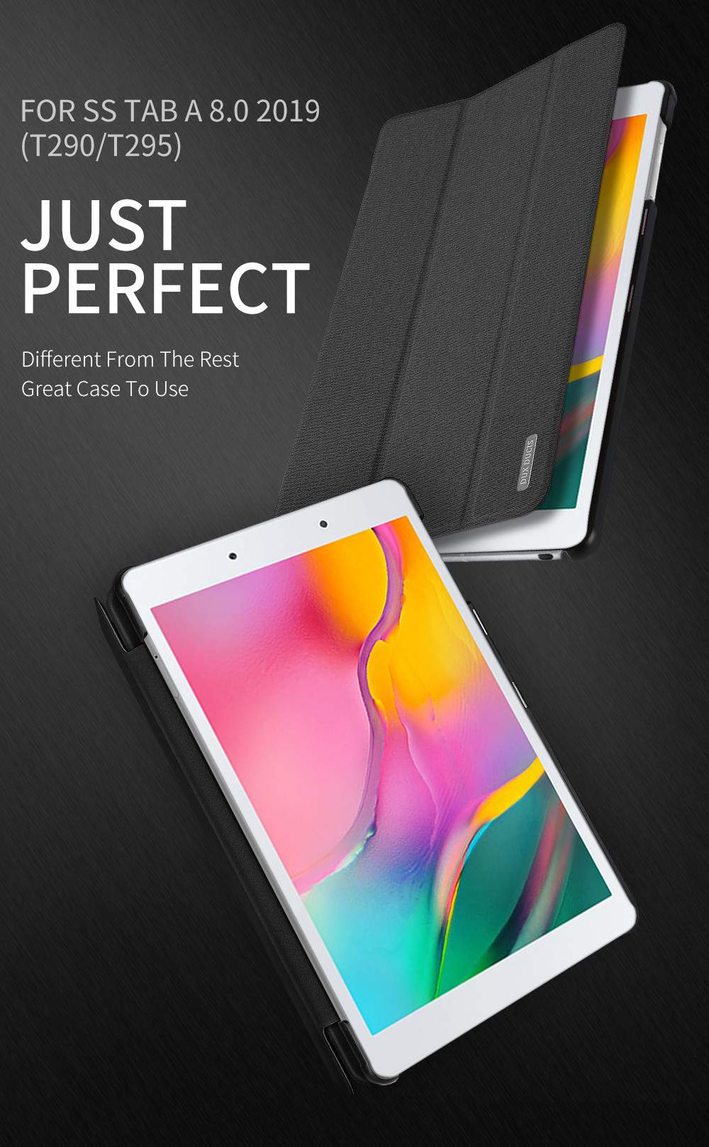 galaxy tab 8 2019 case