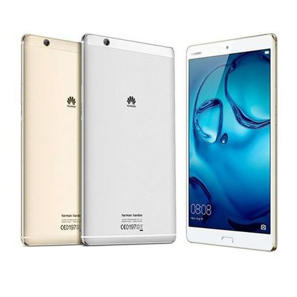 Huawei MediaPad M5: Outstanding Sound Quality