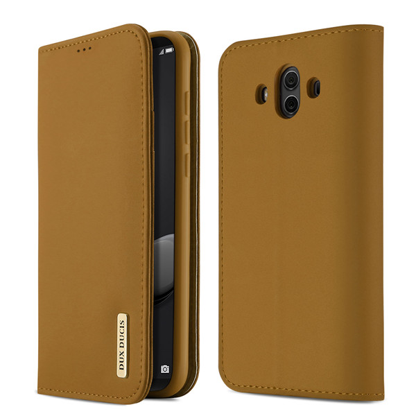 Wish Series Leather Case for Huawei Mate 10