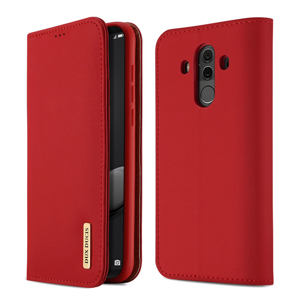 Wish Series Leather Case for Huawei Mate 10 Pro