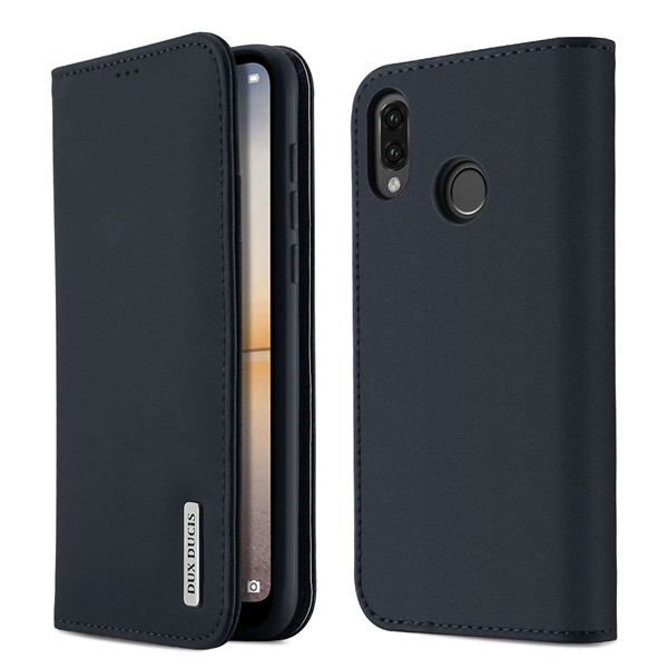 Wish Series Leather Case for Huawei P20 Lite / Nova 3e