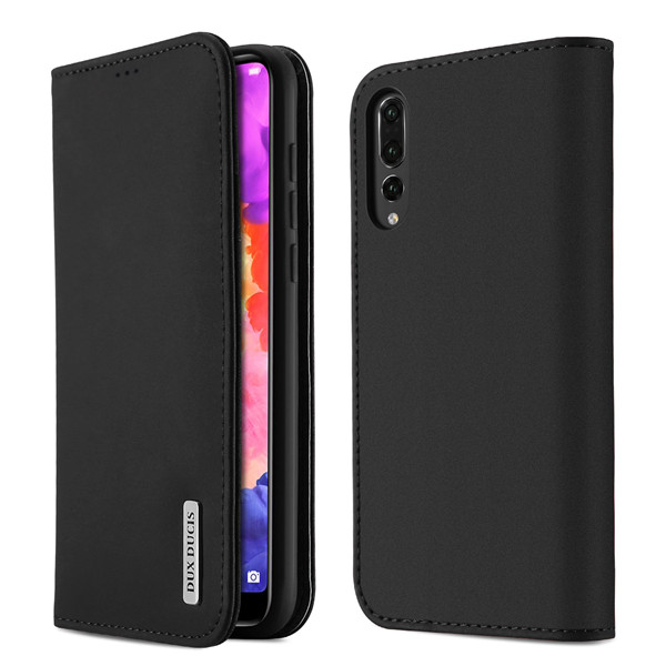 Wish Series Leather Case for Huawei P20 Pro