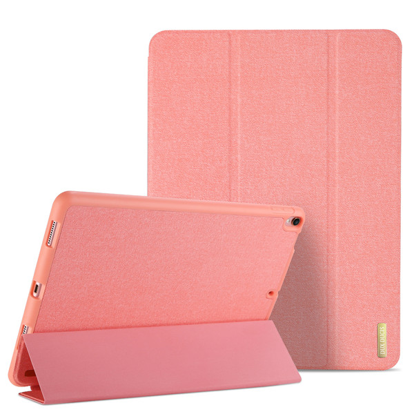 Dux Ducis Magi para iPad Pro 12.9'' 2021/2020/2018 smart cover con soporte  y almacenamiento para Apple Pencil rosa - ✓