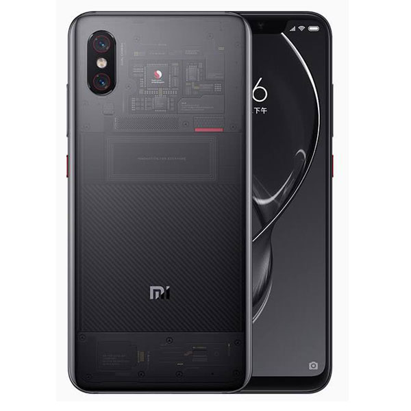 New Flagship Xiaomi Mi 8