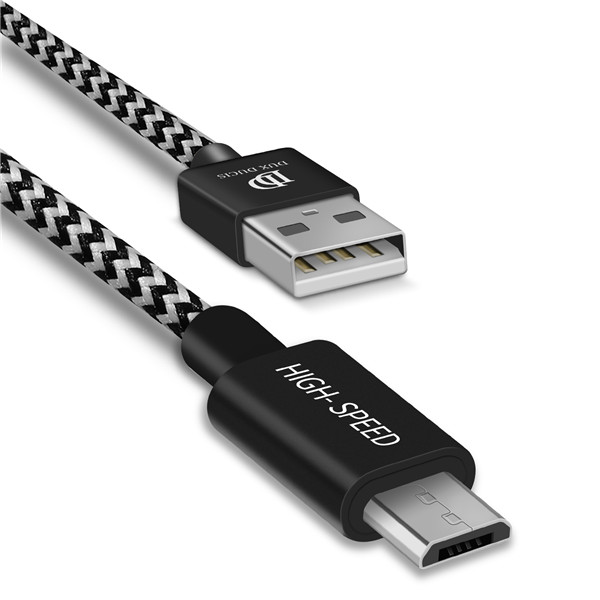 K-ONE Series Micro USB Cable (6 Length Options)