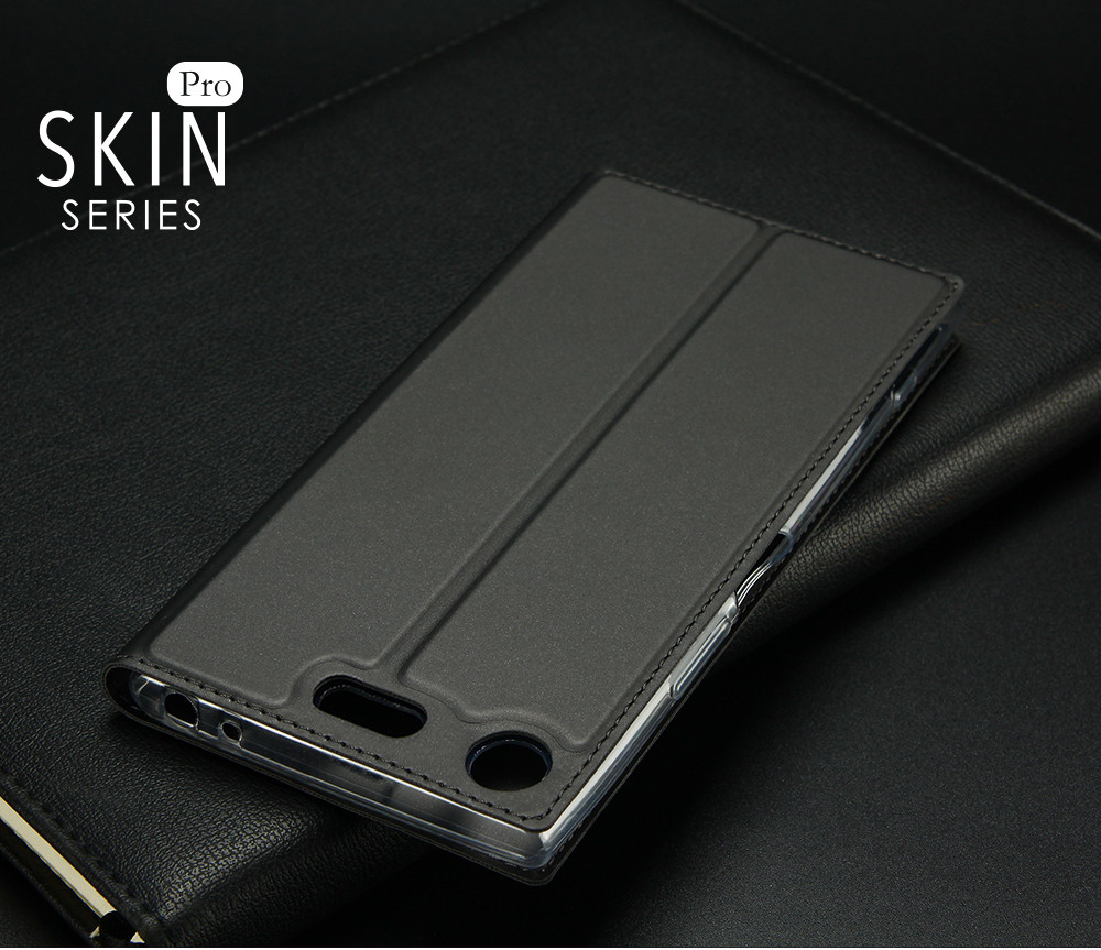 Skin Pro Series Case for Sony Xperia XZ1 Compact_Phone Cases 