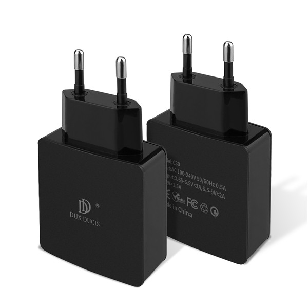 C30-QC3.0 Fast Charge Wall Charger