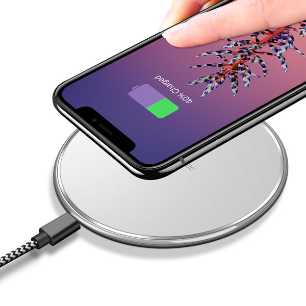 Wireless Charging Time Is Coming