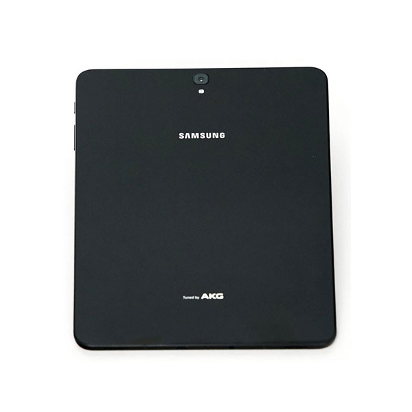 New Samsung Tablet: Frame Is Narrow, No Home Key