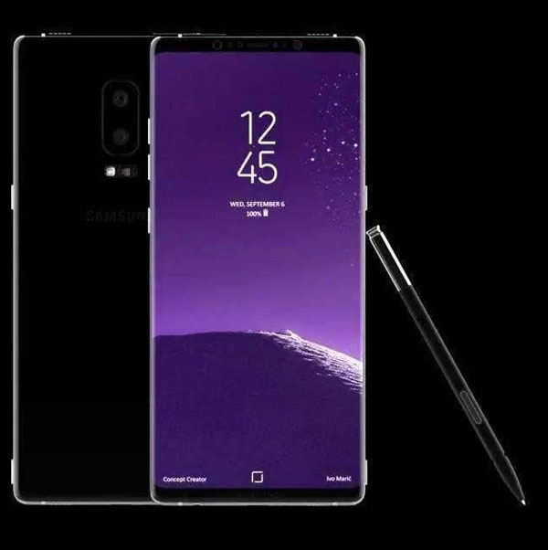 Samsung Note 9 And Good Lock 2018