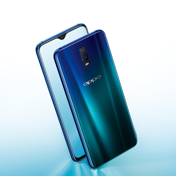 OPPO R17 With TOF Is Released