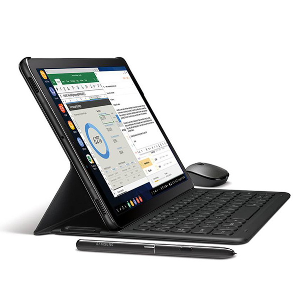 Galaxy Tab S4 Features Multi Task Efficiency