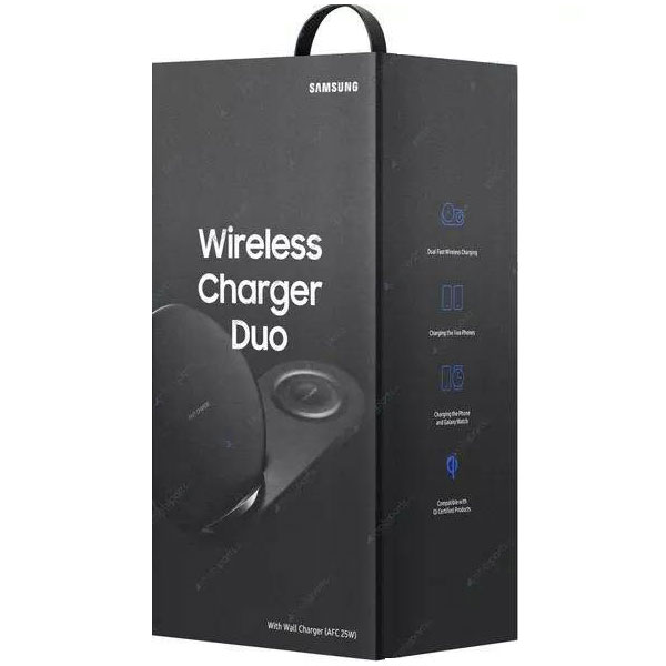 Wireless Charger Duo Is Launched In Russia