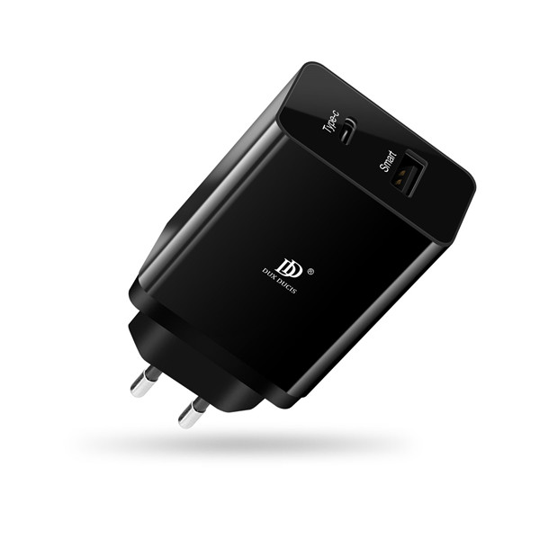 C40-Fast Charge USB PD Charger