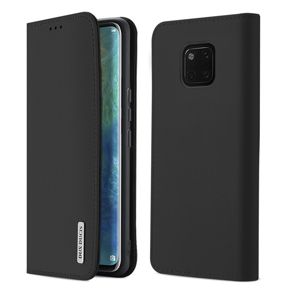 Wish Series Leather Case for Huawei Mate 20 Pro