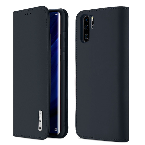 Wish Series Leather Case for Huawei P30 Pro