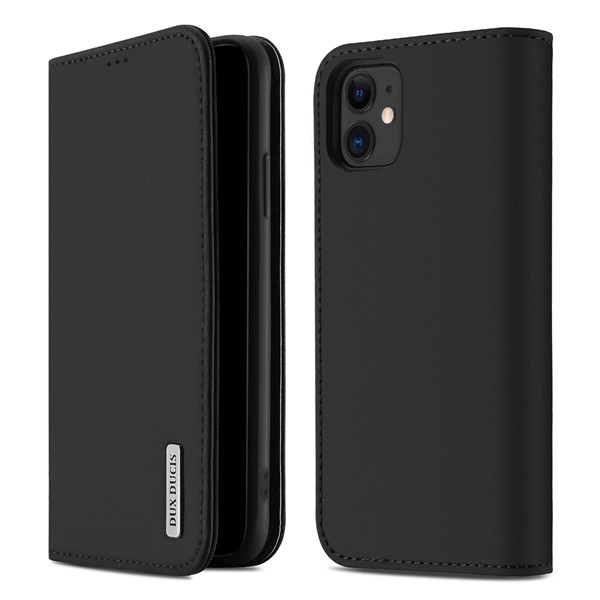 Wish Series Leather Case for iPhone 11