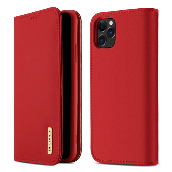Wish Series Leather Case for iPhone 11 Pro