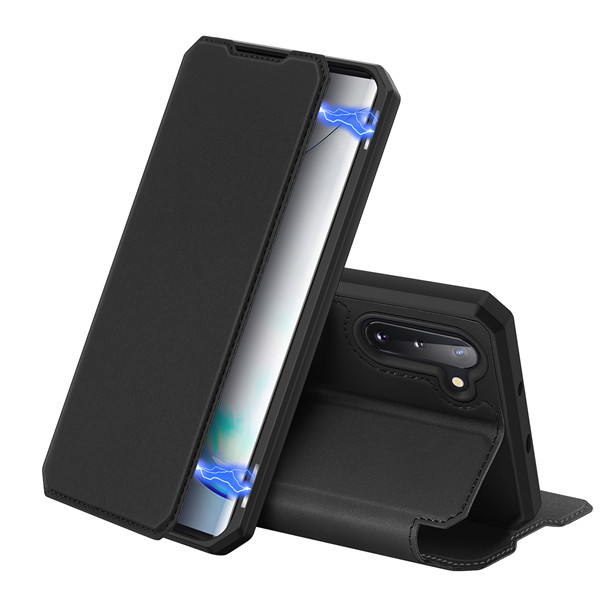 Skin X Series Magnetic Flip Case for Samsung Galaxy Note 10