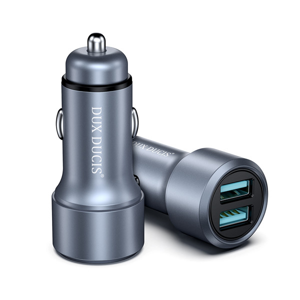 B40 QC+QC Fast Charge Car Charger