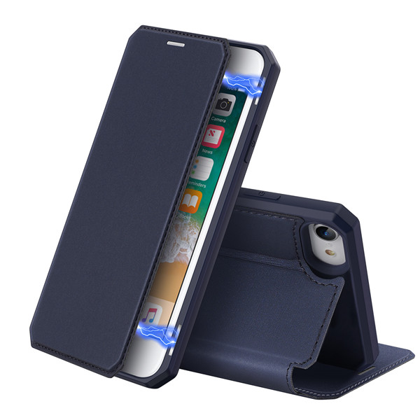 Skin X Series Magnetic Flip Case for iPhone 7 / iPhone 8