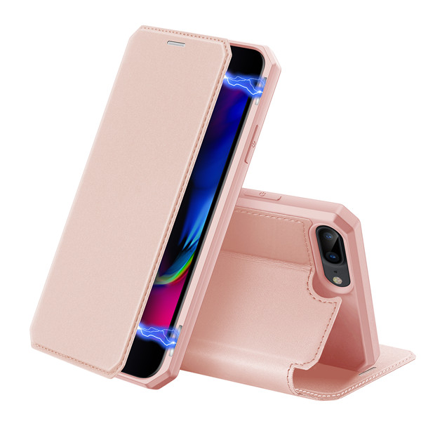 Skin X Series Magnetic Flip Case for iPhone 7 Plus / iPhone 8 Plus