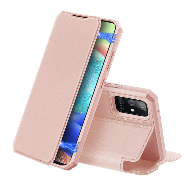 Skin X Series Magnetic Flip Case for Samsung Galaxy A71 5G