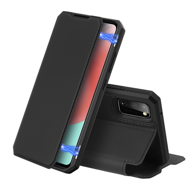 Skin X Series Magnetic Flip Case for Samsung Galaxy A41