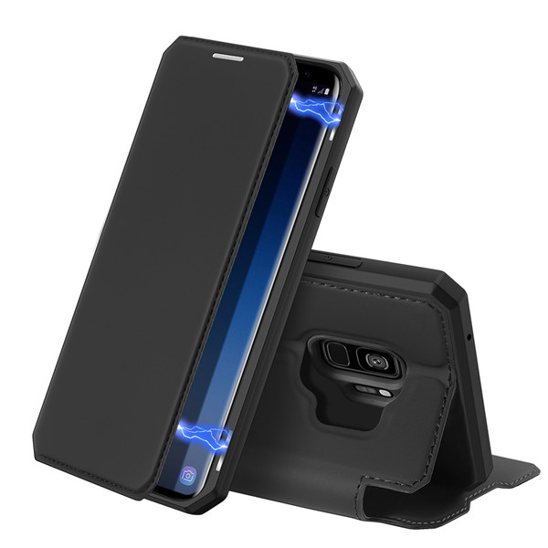 Skin X Series Magnetic Flip Case for Samsung Galaxy S9