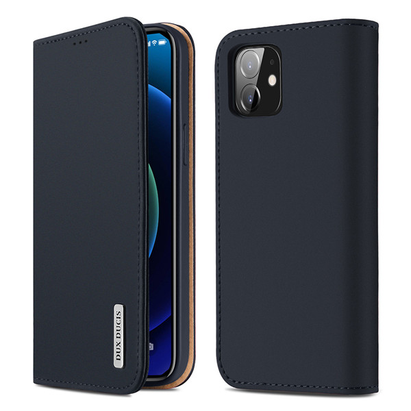 Wish Series Leather Case for iPhone 12 Pro