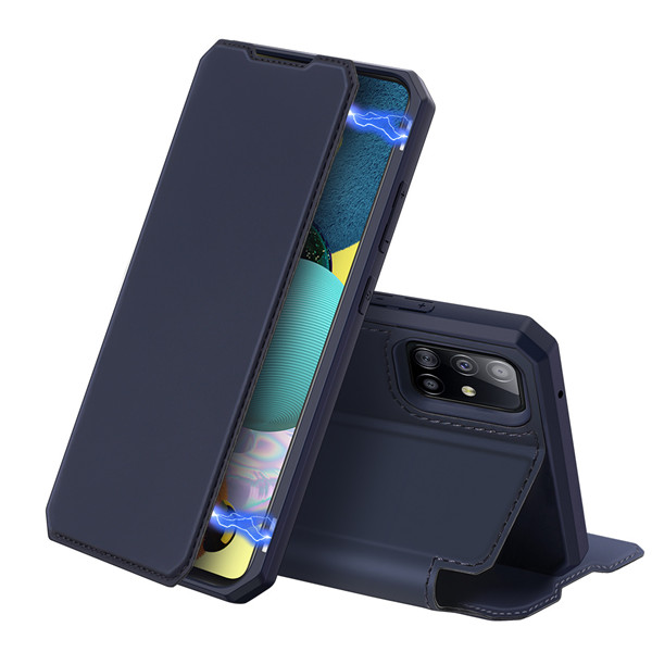 Skin X Series Magnetic Flip Case for Samsung Galaxy A51 5G