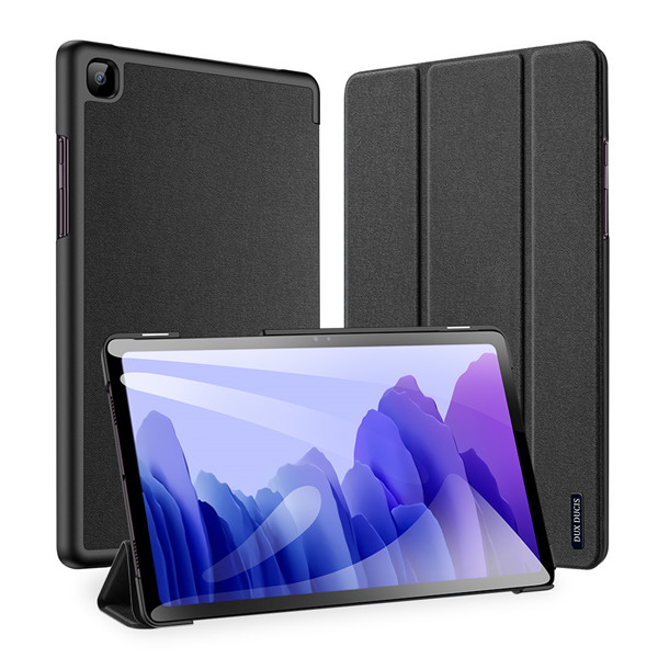 Domo Series Case for Samsung Tab A7 10.4 2020/2022 (T500/T505/T509) (Auto Sleep Wake)