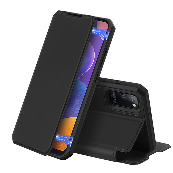 Skin X Series Magnetic Flip Case for Samsung Galaxy A31_Phone Cases, Tablet Cases, Screen