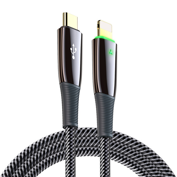 K-IV Series USB C to Lightning Cable