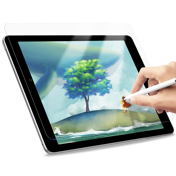 Verre Trempé Classique Dux Ducis pour Apple iPad 6/iPad Air 2/iPad Air 1/ iPad 5 A1822/A1823/A1474/A1475/A1566/A1567/A1893/A1954