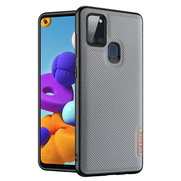 Fino Series Back Case for Samsung Galaxy A21s