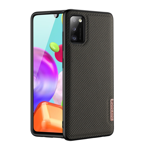 Fino Series Back Case for Samsung Galaxy A41