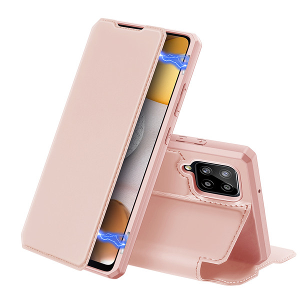 Skin X Series Magnetic Flip Case for Samsung Galaxy A42 5G / M42 5G