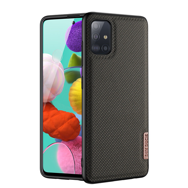 Fino Series Back Case for Samsung Galaxy A51