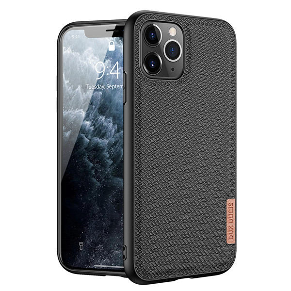Fino Series Back Case for iPhone 11 Pro