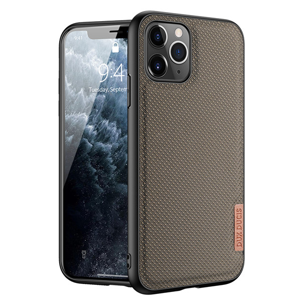 Fino Series Back Case for iPhone 11 Pro Max