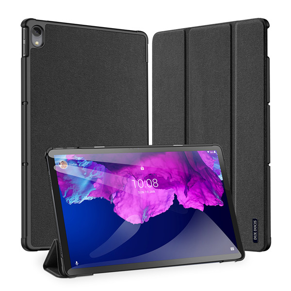 Domo Series Case for Lenovo Tab P11 / Lenovo P11 Plus (Auto Sleep Wake)