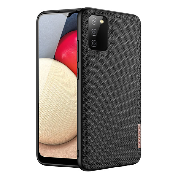 Fino Series Back Case for Samsung Galaxy A02s