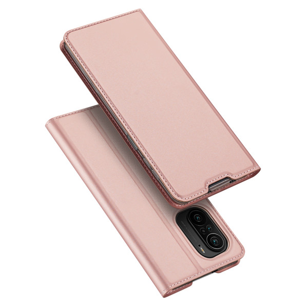 Skin Pro Series Case for Poco F3 / Mi 11i / Redmi K40 / Redmi K40 Pro