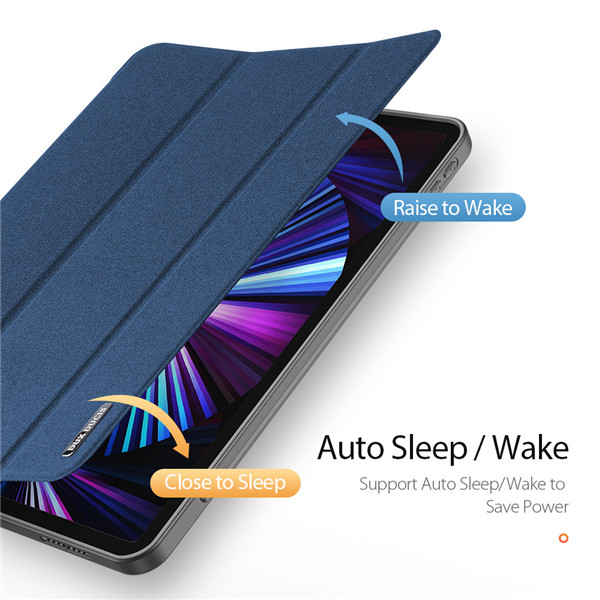 Domo Series Case for iPad Pro 11 2020 / 2021 (With Apple Pencil Holder