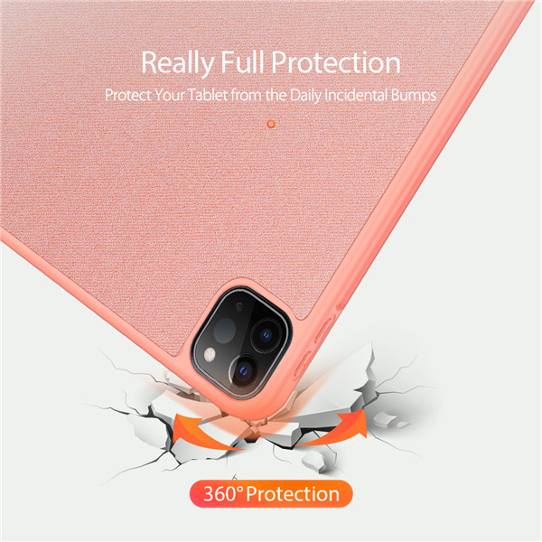 Domo Series Case for iPad Pro 11 2020 / 2021 (With Apple Pencil Holder