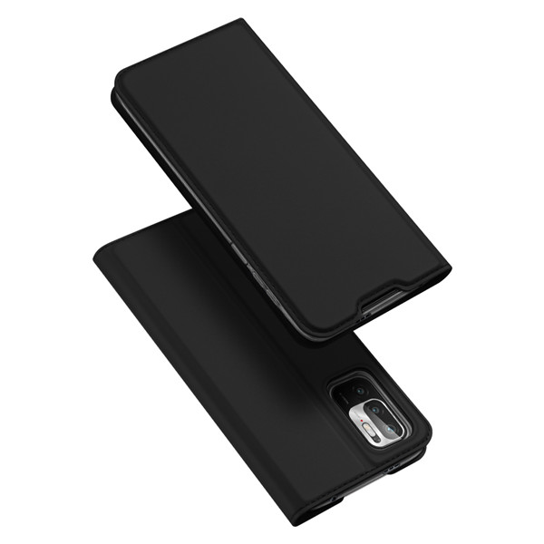 Cover Schutzhülle für Xiaomi Poco M3 Pro 5G KONEE Hülle Kompatibel mit Xiaomi Redmi Note 10 5G / Poco M3 Pro 5G Blaugrün Lederhülle PU Leder Flip Tasche Klappbar Handyhülle mit Kartenfächer