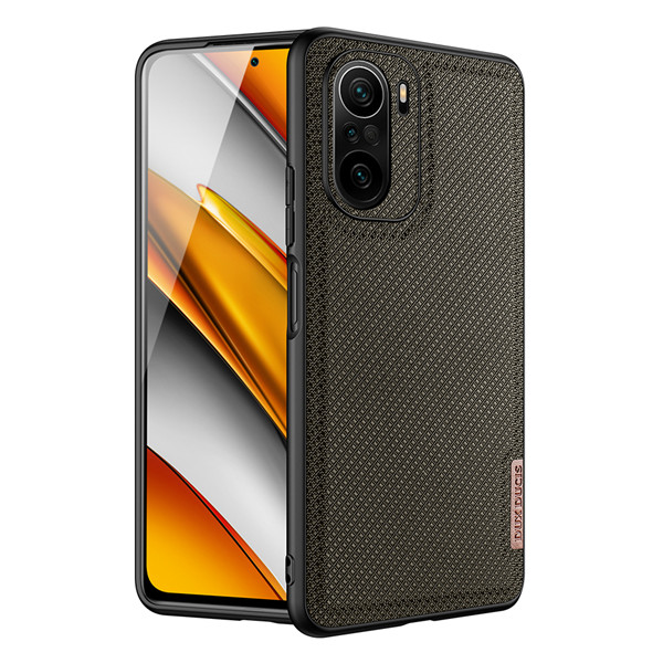 Fino Series Back Case for Poco F3 / Mi 11i / Redmi K40 / Redmi K40 Pro