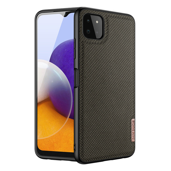 Fino Series Back Case for Samsung Galaxy A22 5G / A22s 5G / F42 5G