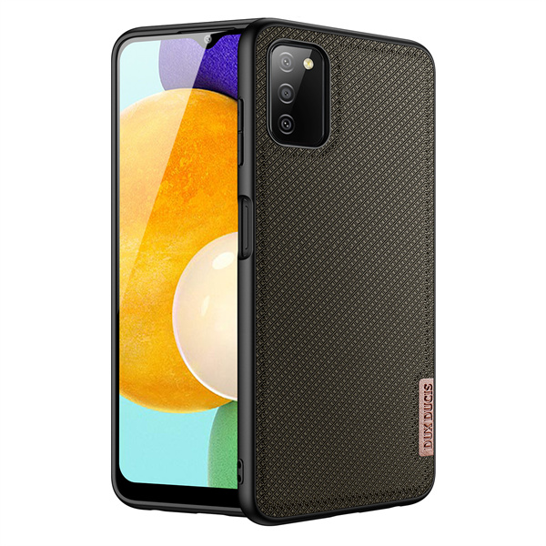 Fino Series Back Case for Samsung Galaxy A03s